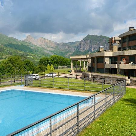 Pena Sabocos II Apartamento Turistico Panticosa Extérieur photo