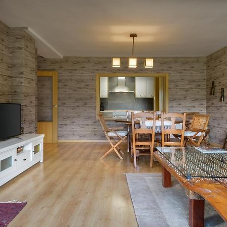 Pena Sabocos II Apartamento Turistico Panticosa Extérieur photo