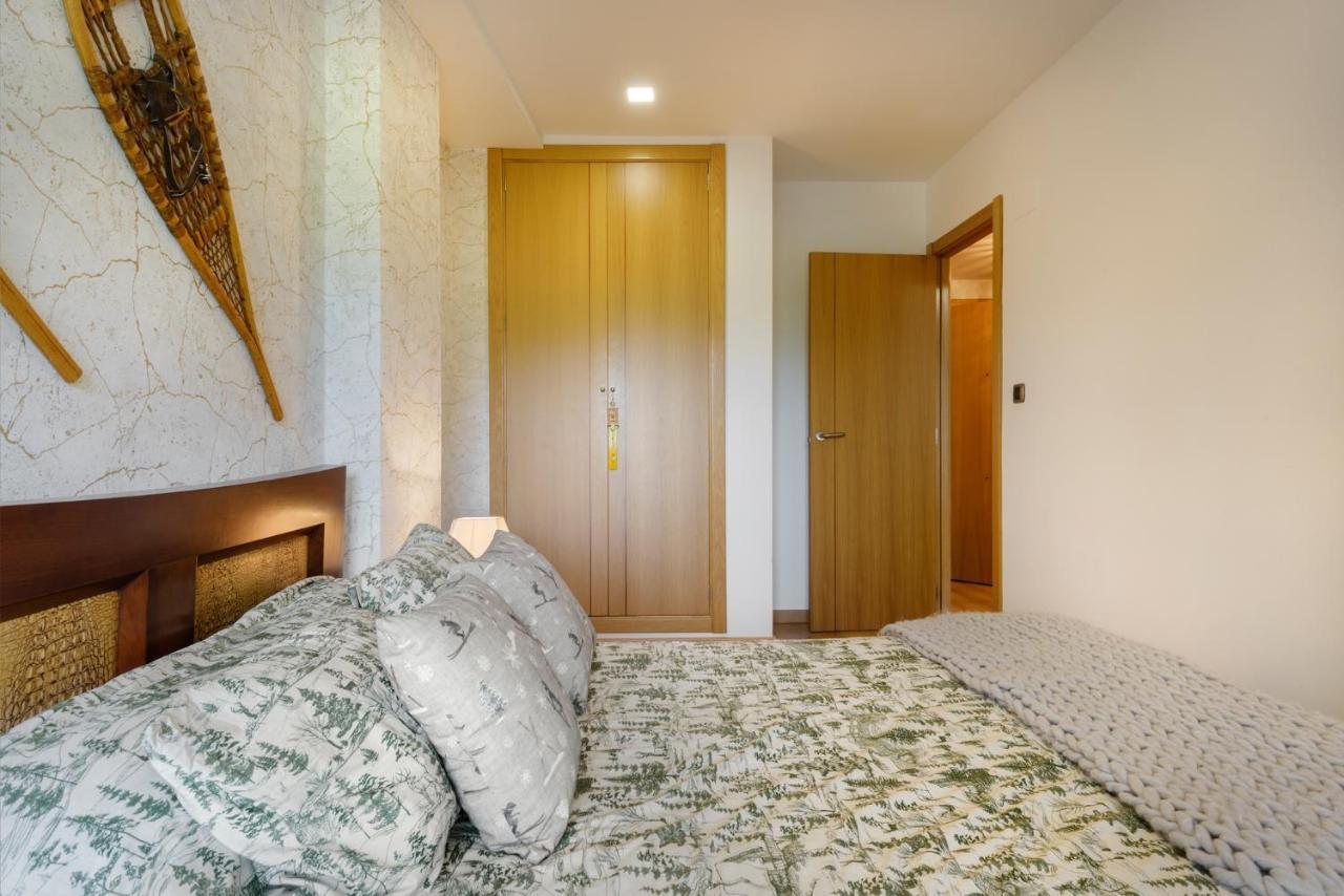Pena Sabocos II Apartamento Turistico Panticosa Extérieur photo