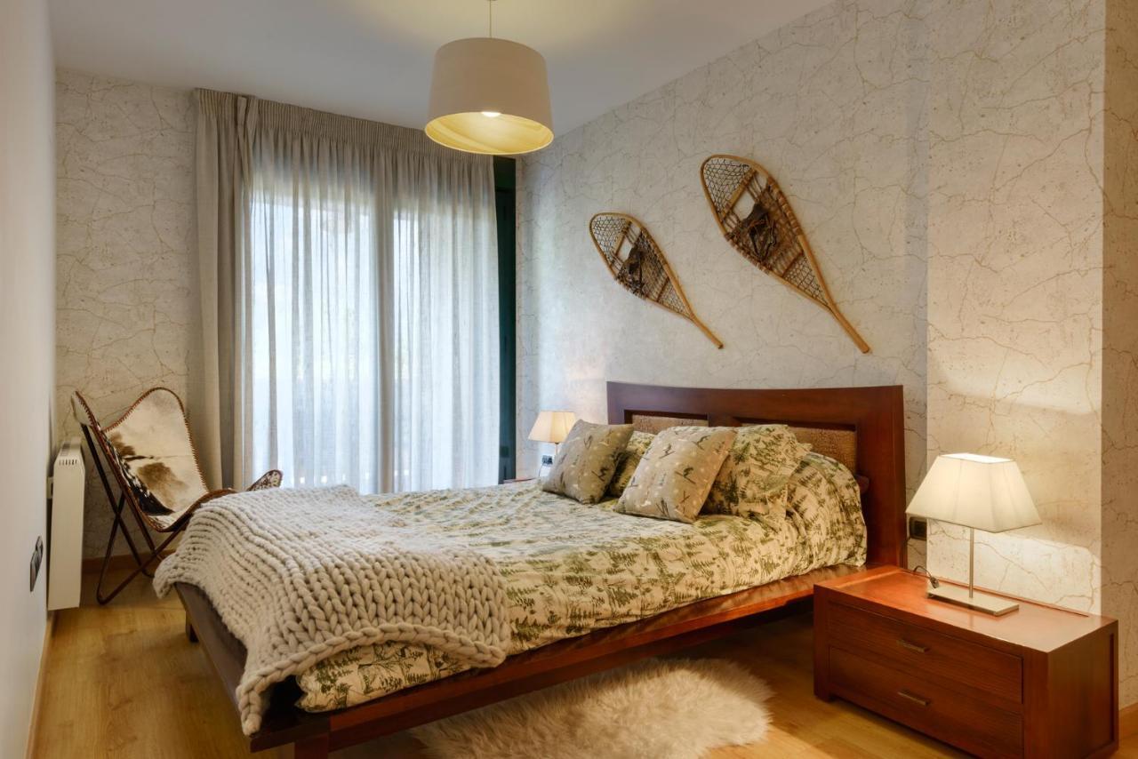 Pena Sabocos II Apartamento Turistico Panticosa Extérieur photo