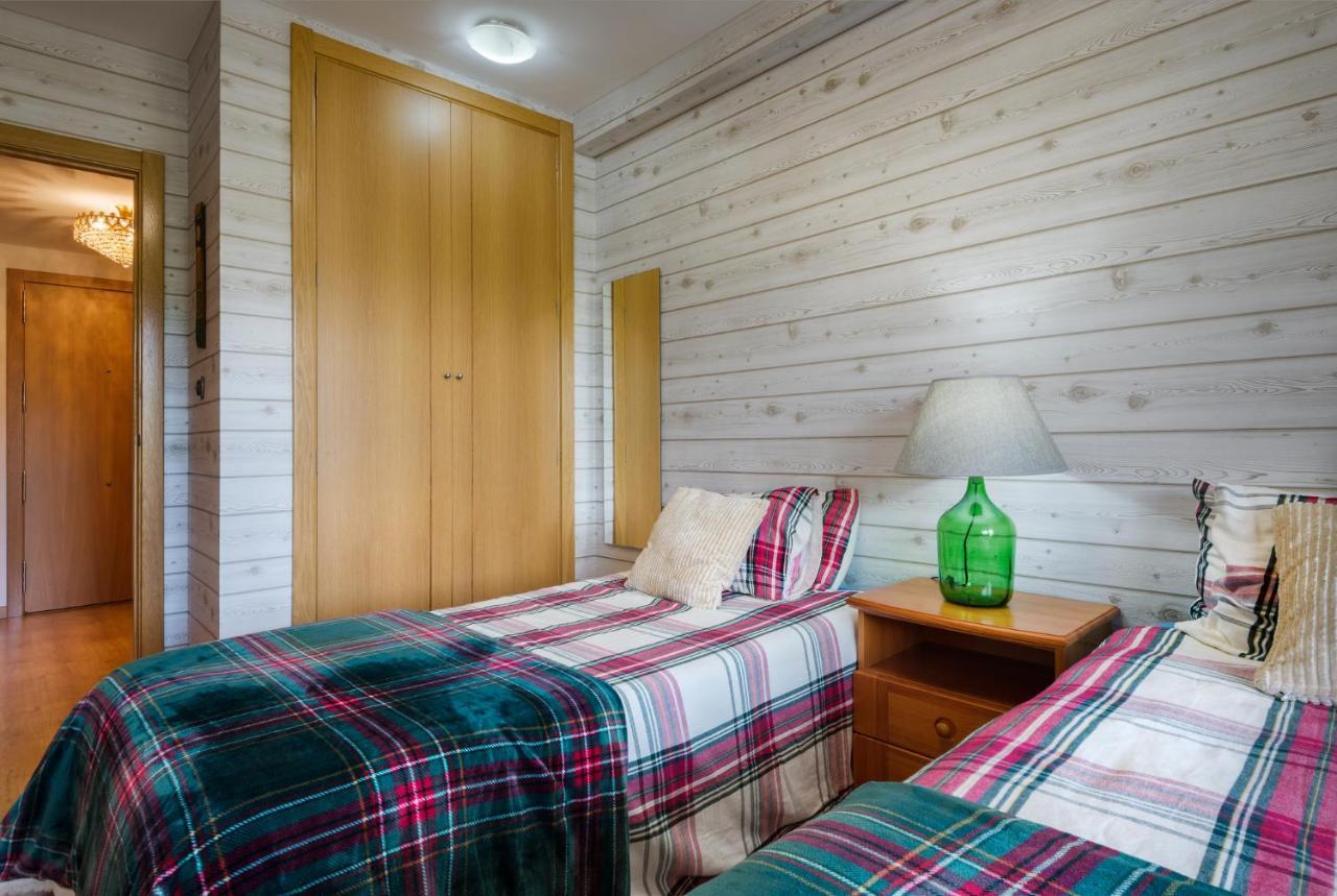 Pena Sabocos II Apartamento Turistico Panticosa Extérieur photo